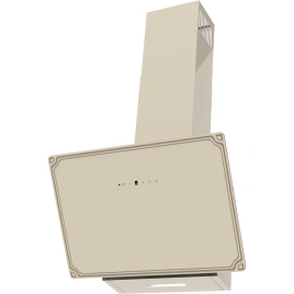 Встраиваемая вытяжка Korting KHC 69059 RGB Beige