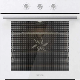 Электрический духовой шкаф Korting OKB 3821 EW White
