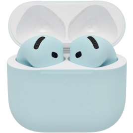 Наушники Apple AirPods 4 ANC Color Sky Blue