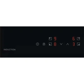 Индукционная варочная панель Electrolux LIB60424CK Black