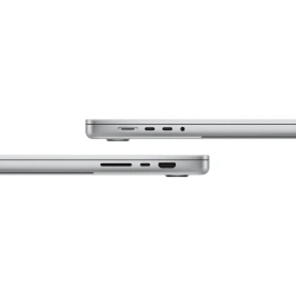 Ноутбук Apple MacBook Pro 16 (2023) M3 Max 16C CPU, 40C GPU/48Gb/1Tb SSD (MUW73) Silver
