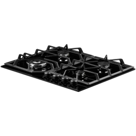 Газовая варочная панель Kuppersberg FG 62 B Black