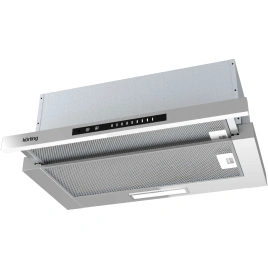 Встраиваемая вытяжка Korting KHP 6975 X Silver