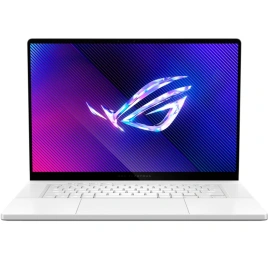 Ноутбук ASUS ROG Zephyrus G16 GU605MZ-QR140W 16 2.5K OLED/ i9-185H Ultra/32GB/1TB SSD (90NR0IR6-M006K0) White