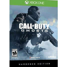 Игра Activision Call of Duty: Ghosts Hardened Edition (Xbox One/Series X)