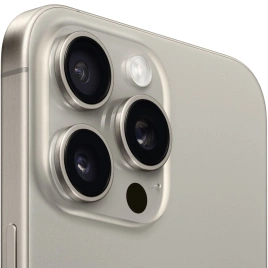 Смартфон Apple iPhone 15 Pro Dual Sim 512Gb Natural Titanium