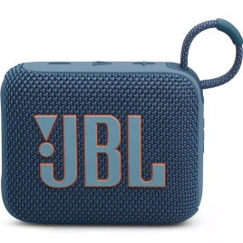 Портативная колонка JBL GO 4 Blue