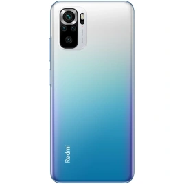 Смартфон XiaoMi Redmi Note 10S 6/128GB Ocean Blue (Голубой) Global Version