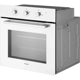Электрический духовой шкаф Weissgauff EOM 208 PDW Steam Clean White