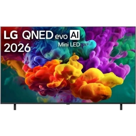 Телевизор LG 65QNED85B6C.ARUG 65" 2026
