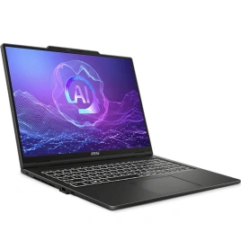 Ноутбук MSI VenturePro 16 A2RWFG-032XRU 16 OLED/i7-255H/64GB/1TB SSD (9S7-261321-032) Solid Gray