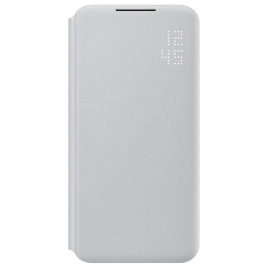 Чехол Samsung Smart LED View Cover Galaxy S22 Plus (EF-NS906PJEGRU) Light Grey