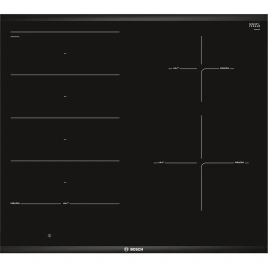 Индукционная варочная панель Bosch Serie 6 PXE675DC1E Black