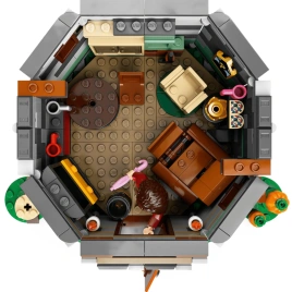 Конструктор LEGO Harry Potter Hagrid's Hut: An Unexpected Visit 76428