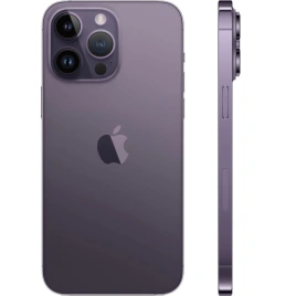 Смартфон Apple iPhone 14 Pro Max Dual Sim 256Gb Deep Purple