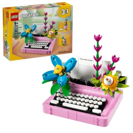 Конструктор LEGO Creator Typewriter with Flowers 3 in 1 31169