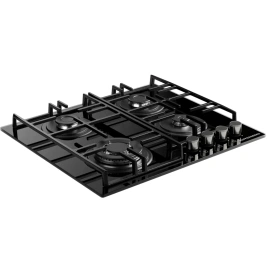 Газовая варочная панель Kuppersberg FG 69 B Black
