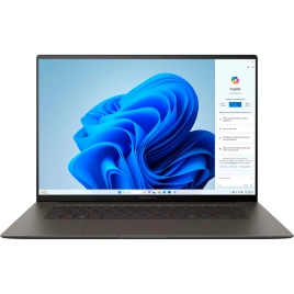 Ноутбук ASUS Zenbook S 16 UM5606WA-RK236W 16 3K OLED/ R9-370HX/32GB/1TB SSD (90NB13M1-M00D50) Zumaia Gray