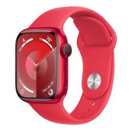 Смарт-часы Apple Watch Series 9 41mm (PRODUCT)RED Aluminium S/M