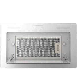 Встраиваемая вытяжка Kuppersberg INFLAT 60 W White