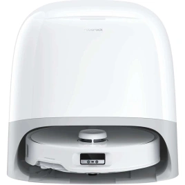 Робот-пылесос Roborock Qrevo CurvC White EAC