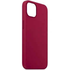 Накладка силиконовая MItrifON для iPhone 13 (20519) Crimson