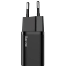 Сетевое зарядное устройство Baseus 30W USB-C CСSUP-J01 Black