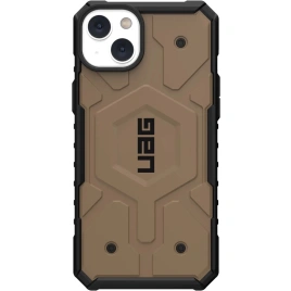 Чехол UAG Pathfinder For MagSafe для iPhone 14 Plus Dark Earth