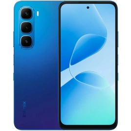 Смартфон Infinix Hot 60i 6/128Gb Shadow Blue