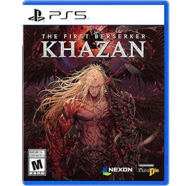 Игра Sony First Berserker Khazan (Русская версия) (PS5)