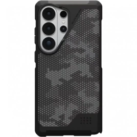 Чехол UAG Metropolis LT Case with MagSafe для Samsung Galaxy S26 Ultra Micro Hex Camo Graphite (214529113234)