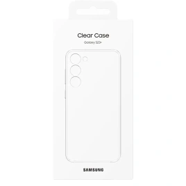 Чехол Samsung Clear Case для Galaxy S23 Plus