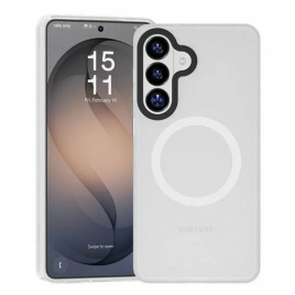 Чехол Benks Lucid Armor Magnetic Case для Samsung Galaxy S26 Plus White