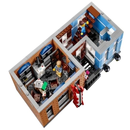Конструктор LEGO Creator Detective’s Office 10246