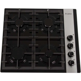Газовая варочная панель Gefest СГ СВН 2230 К23 Black