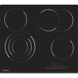 Электрическая варочная панель Weissgauff HV 643 BS Black