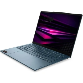 Ноутбук Lenovo Yoga Slim 7 14AGP11 14 OLED/R5 AI 430/16GB/512GB SSD (83QS004DRK) Tidal Teal