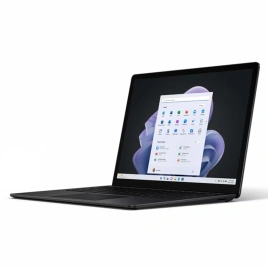 Ноутбук Microsoft Surface Laptop 5 13.5 QHD IPS/ i5-1235U/8Gb/512Gb SSD (R1S-00026) Black Metal