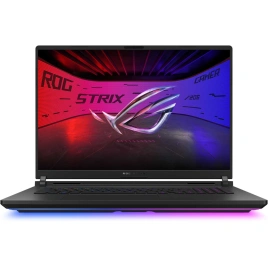 Ноутбук ASUS ROG Strix SCAR 18 G835LW-SA013 18 mLED/ i9-275HX Ultra/32GB/2TB SSD (90NR0LI1-M00140) Off Black