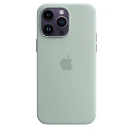 Силиконовый чехол Apple MagSafe для iPhone 14 Pro Succulent