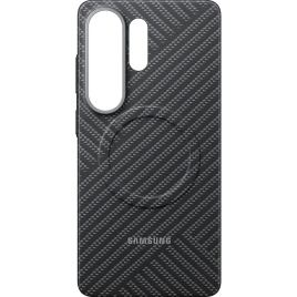 Чехол Samsung Carbon Magnet Case для Samsung Galaxy S26 Ultra Dark Gray
