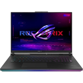 Ноутбук ASUS ROG Strix SCAR 18 G834JY-N6038 18 QHD IPS/ i9-13980HX/32GB/2TB SSD (90NR0CG1-M00300) Black