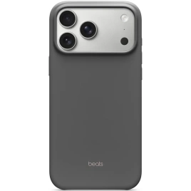 Чехол Beats Case with MagSafe and Camera Control для iPhone 17 Pro Granite Gray