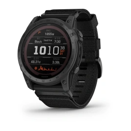 Умные часы Garmin Tactix 7 Pro Ballistics Edition (010-02704-21) Black