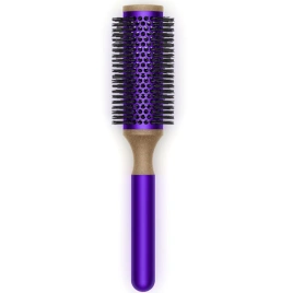 Расческа брашинг Dyson Vented Barrel brush 35mm Purple/Black