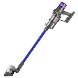 Пылесос Dyson V11 Absolute SV28 Nickel/blue