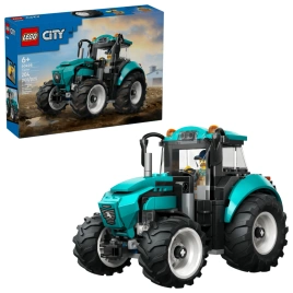Конструктор LEGO City Tractor 60498