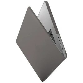 Чехол Uniq CLARO для MacBook Air 13 (2022-2024) Matte Grey