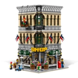 Конструктор LEGO Creator Grand Emporium 10211