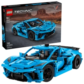 Конструктор LEGO Technic Chevrolet Corvette Stingray Blue 42217
